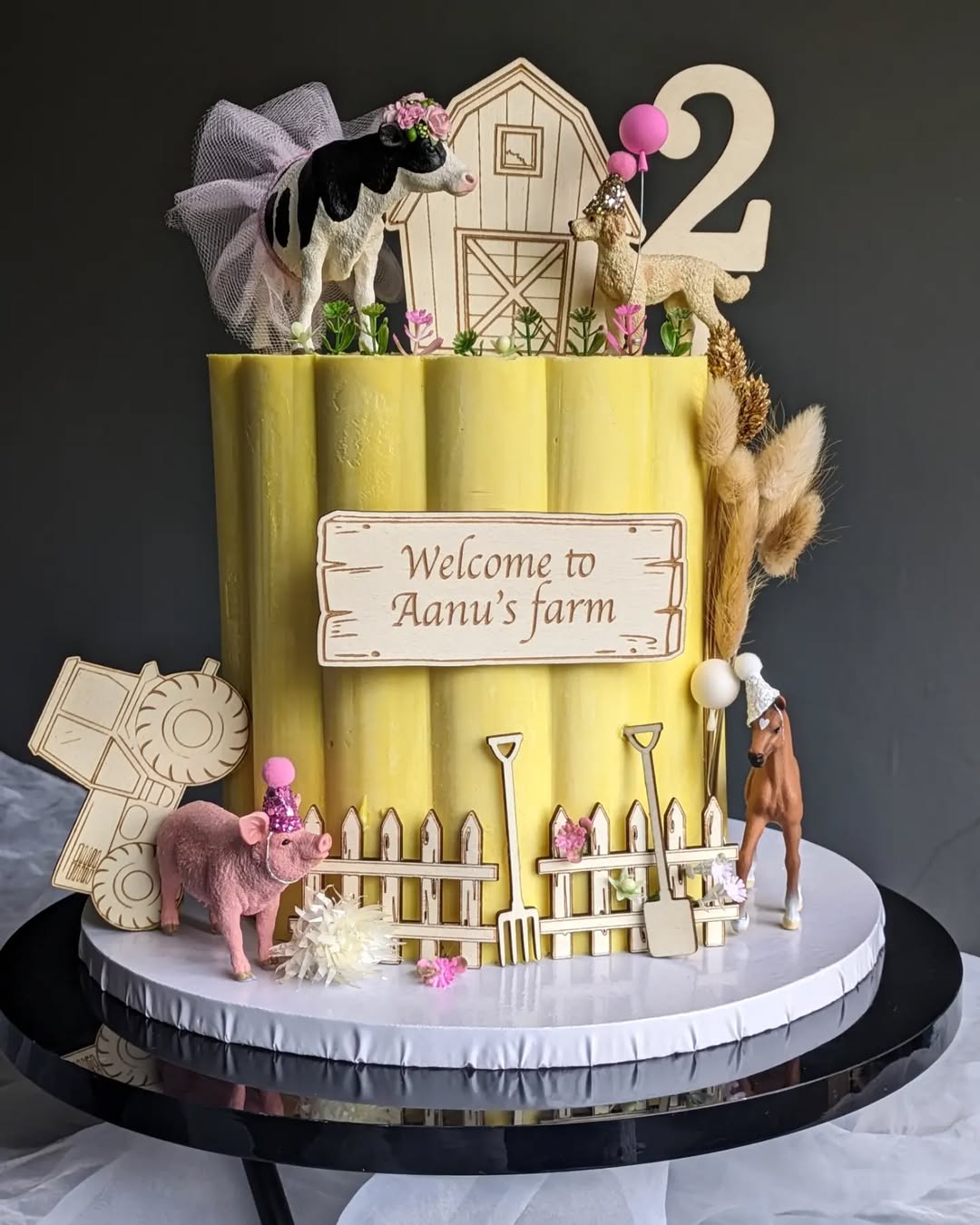 Welcome to Aanu's Farm